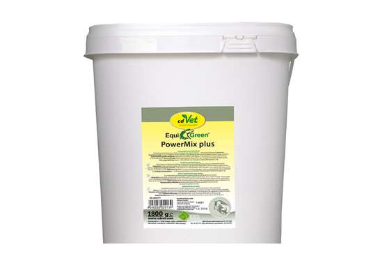 EquiGreen PowerMix plus 20 kg