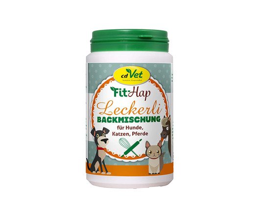 Premezcla Fit-Hap para Golosinas 180 g