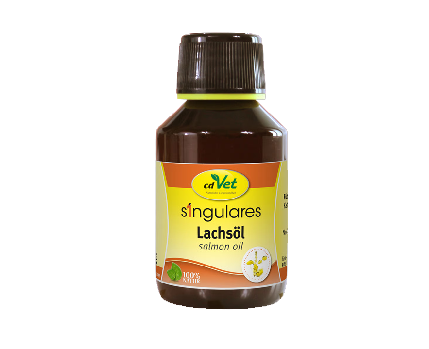 Aceite de Salmón Singulares