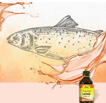 Aceite de Salmón Singulares