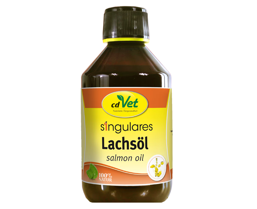 Aceite de Salmón Singulares