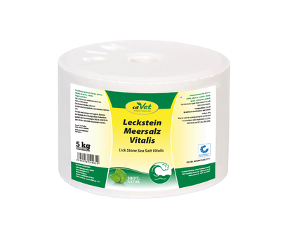 Bloque de Sal (para lamer)