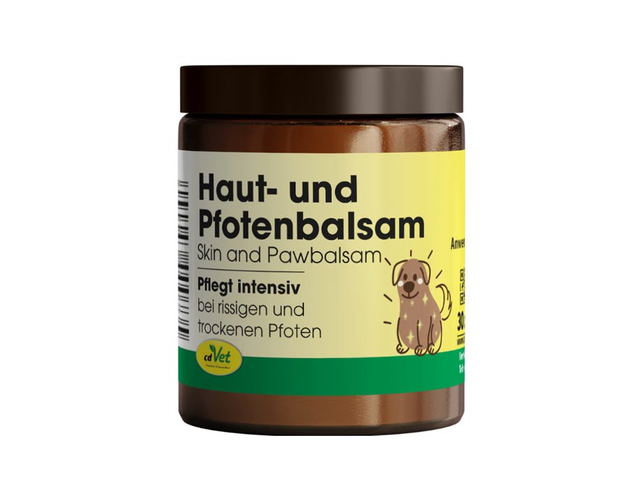 Bálsamo para Piel y Patas