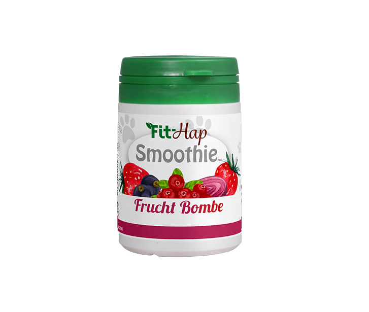 Fit-Hap Smoothie Bomba de Frutas