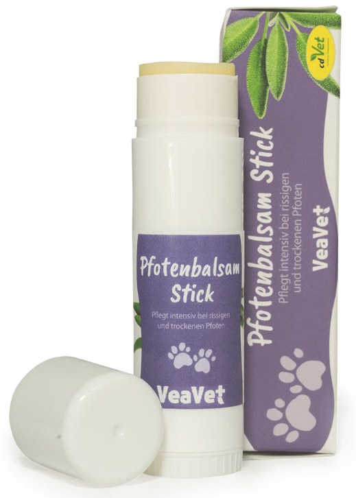 VeaVet Pfotenbalsam Stick 13,4 g - bálsamo para patas