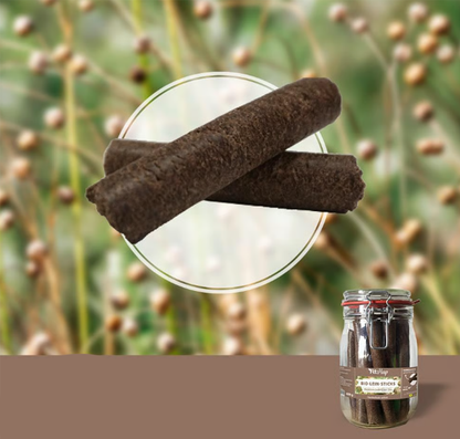 Fit-Hap organiskās linsēklu standziņas 2,75 kg 